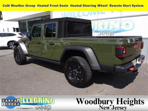 2021 Jeep Gladiator Mojave