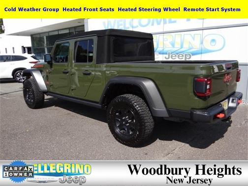 2021 Jeep Gladiator Mojave