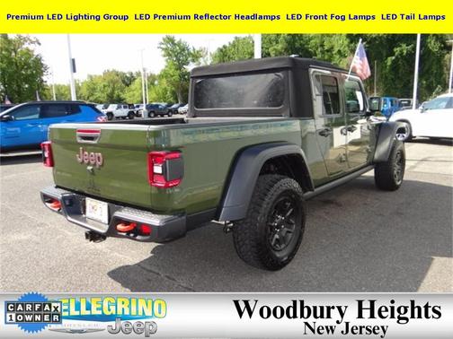 2021 Jeep Gladiator Mojave