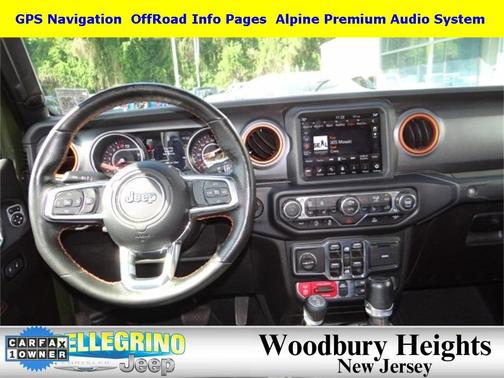 2021 Jeep Gladiator Mojave