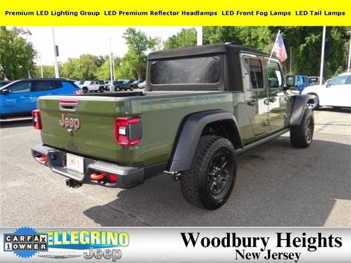 2021 Jeep Gladiator Mojave