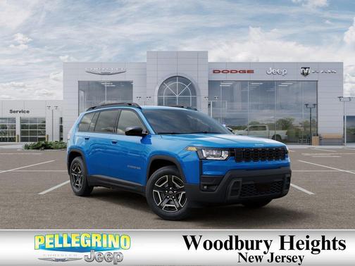 2026 Jeep Cherokee Laredo 4x4