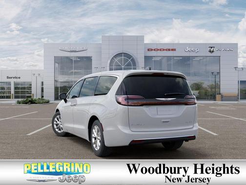 2026 Chrysler Pacifica Limited