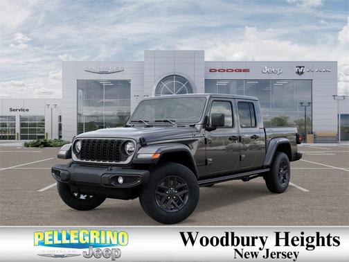 2025 Jeep Gladiator Sport