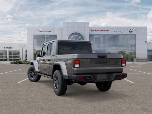 2025 Jeep Gladiator Sport