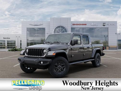 2025 Jeep Gladiator Sport