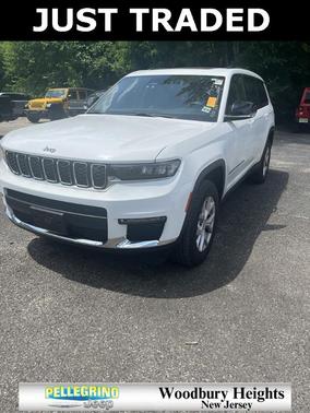 2022 Jeep Grand Cherokee L Limited