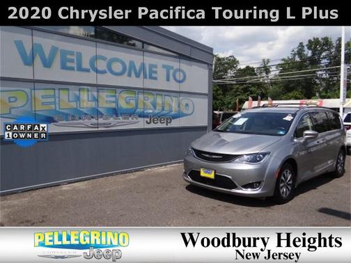 2020 Chrysler Pacifica Touring-L Plus