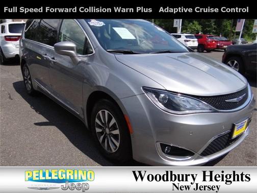 2020 Chrysler Pacifica Touring-L Plus