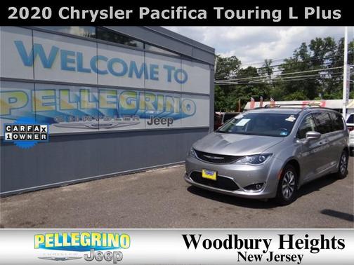 2020 Chrysler Pacifica Touring-L Plus