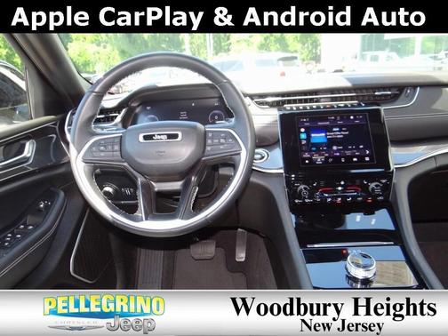 2022 Jeep Grand Cherokee Altitude