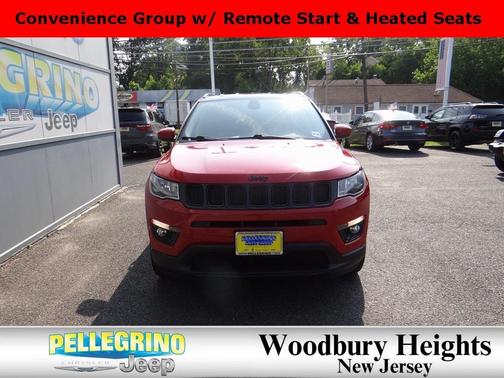 2021 Jeep Compass Altitude