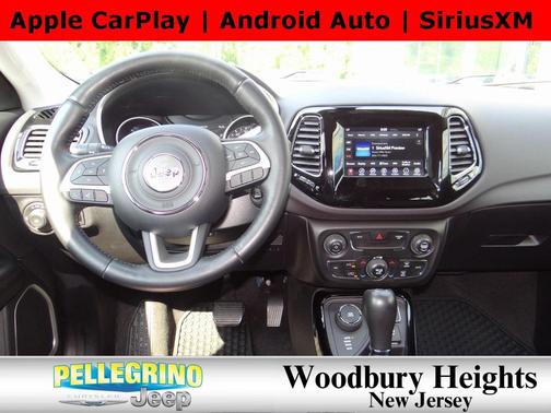 2021 Jeep Compass Altitude