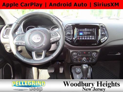 2021 Jeep Compass Altitude
