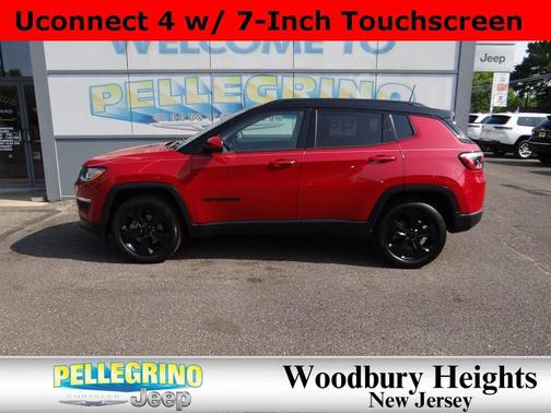 2021 Jeep Compass Altitude