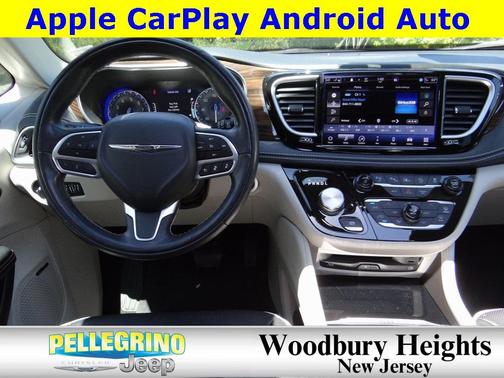 2022 Chrysler Pacifica Limited