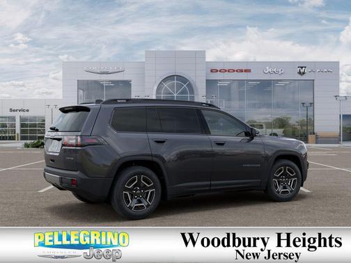 Sting-Gray Clearcoat 2026 Jeep Cherokee Limited