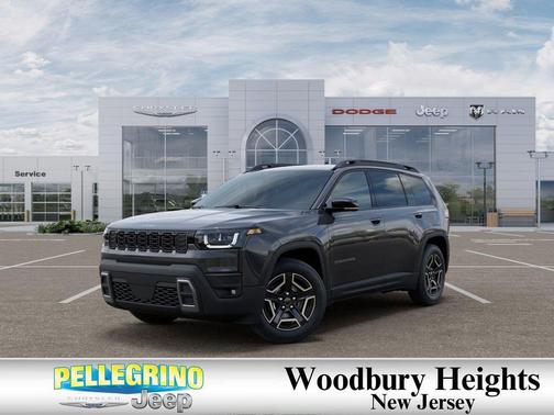 Sting-Gray Clearcoat 2026 Jeep Cherokee Limited