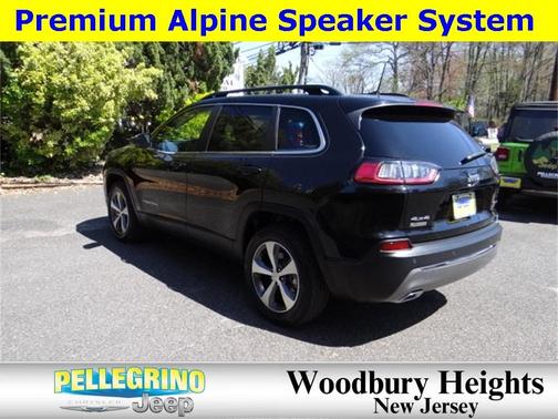 2022 Jeep Cherokee Limited