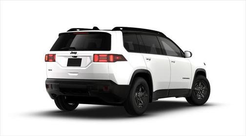 Bright White Clearcoat 2026 Jeep Cherokee Limited