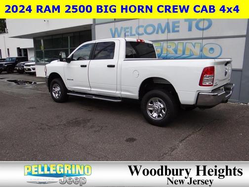 2024 RAM 2500 Big Horn
