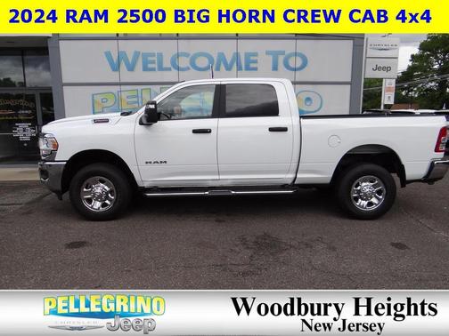 2024 RAM 2500 Big Horn