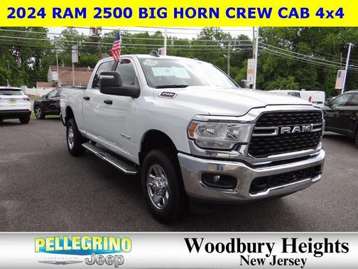 2024 RAM 2500 Big Horn