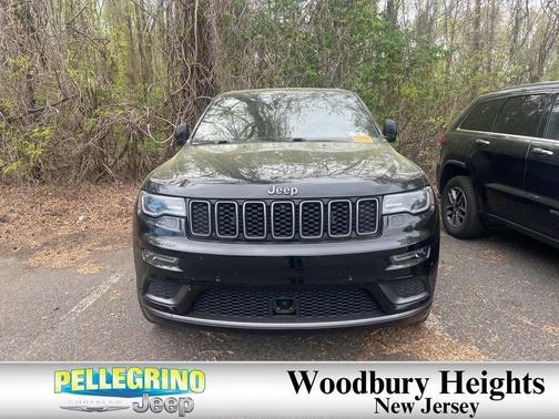 2019 Jeep Grand Cherokee High Altitude