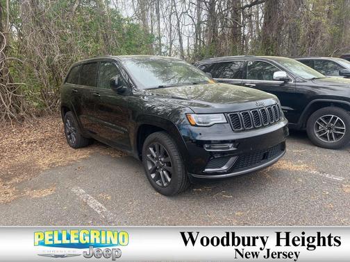 2019 Jeep Grand Cherokee High Altitude