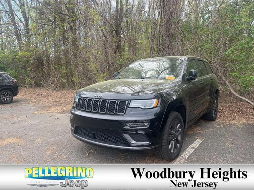 2019 Jeep Grand Cherokee High Altitude