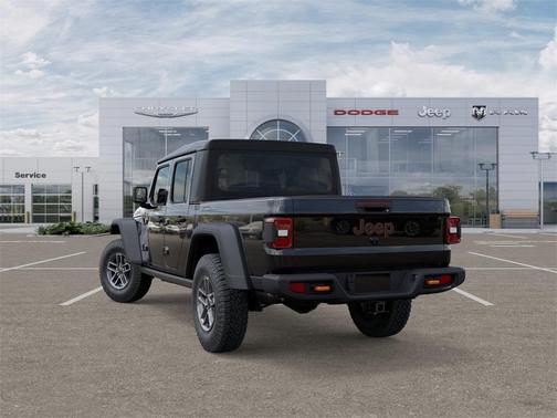 2026 Jeep Gladiator Mojave