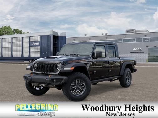 2026 Jeep Gladiator Mojave