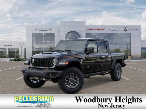 2026 Jeep Gladiator Mojave