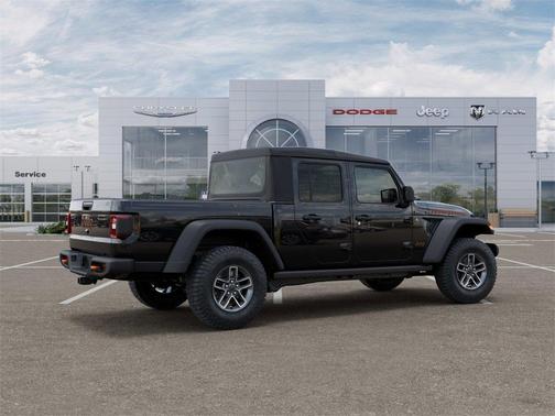 2026 Jeep Gladiator Mojave 4x4