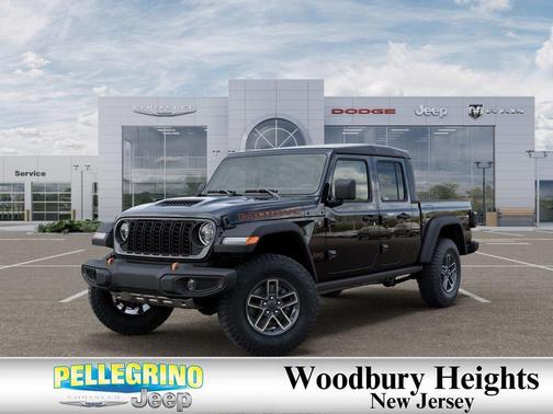 2026 Jeep Gladiator Mojave 4x4