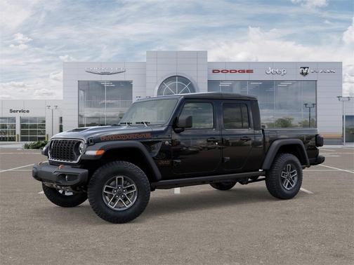 2026 Jeep Gladiator Mojave