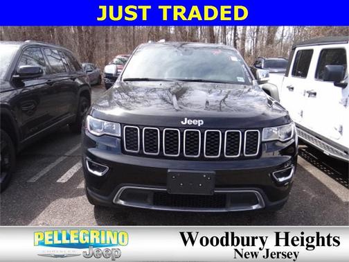 2022 Jeep Grand Cherokee WK Limited