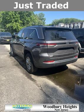 2023 Jeep Grand Cherokee Laredo X