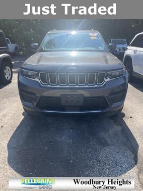 2023 Jeep Grand Cherokee Laredo X