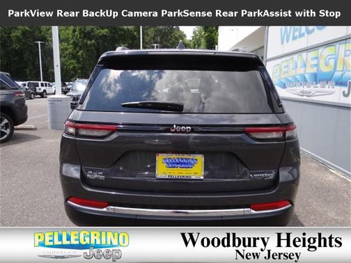 2023 Jeep Grand Cherokee Laredo X