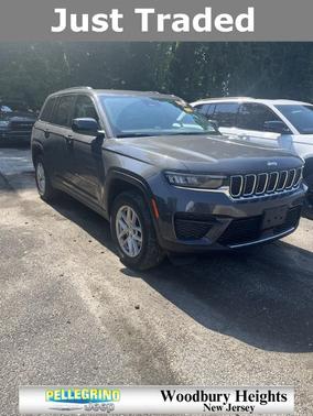 2023 Jeep Grand Cherokee Laredo X