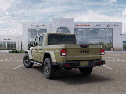 2025 Jeep Gladiator Sport