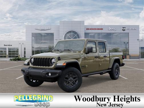 2025 Jeep Gladiator Sport