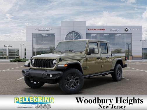 2025 Jeep Gladiator Sport