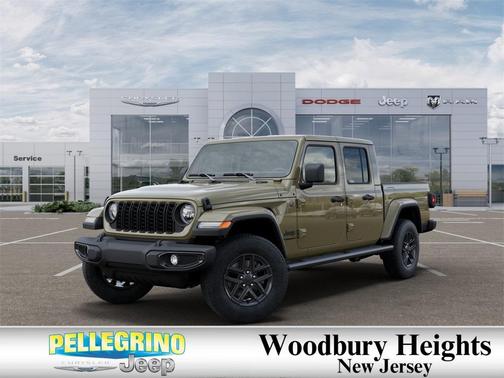2025 Jeep Gladiator Sport