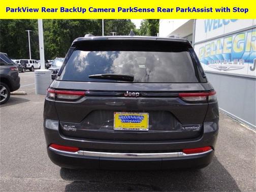 2023 Jeep Grand Cherokee Laredo