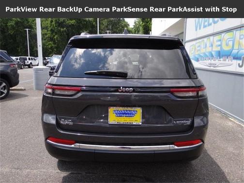 2023 Jeep Grand Cherokee Laredo X