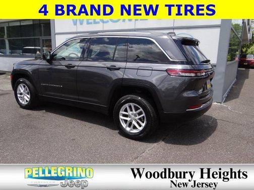 2023 Jeep Grand Cherokee Laredo