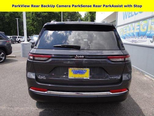 2023 Jeep Grand Cherokee Laredo