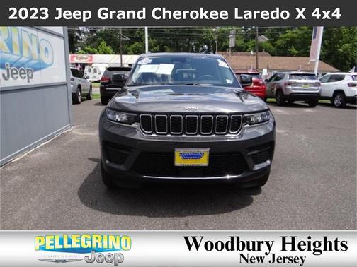 2023 Jeep Grand Cherokee Laredo X